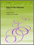 Ride of the Valkyries Horn Quartet cover
